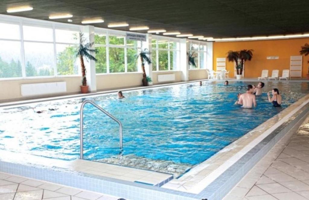 Ferienwohnung Traumblick Braunlage Exterior foto