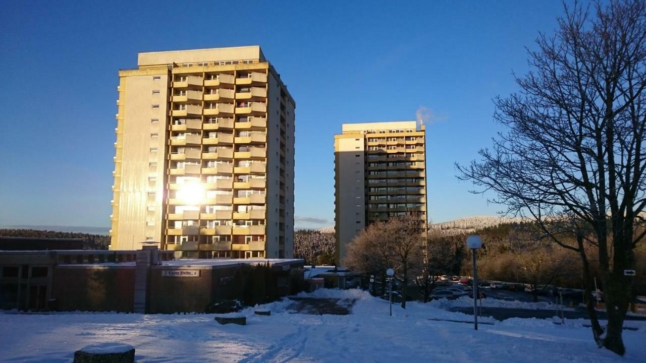 Ferienwohnung Traumblick Braunlage Exterior foto