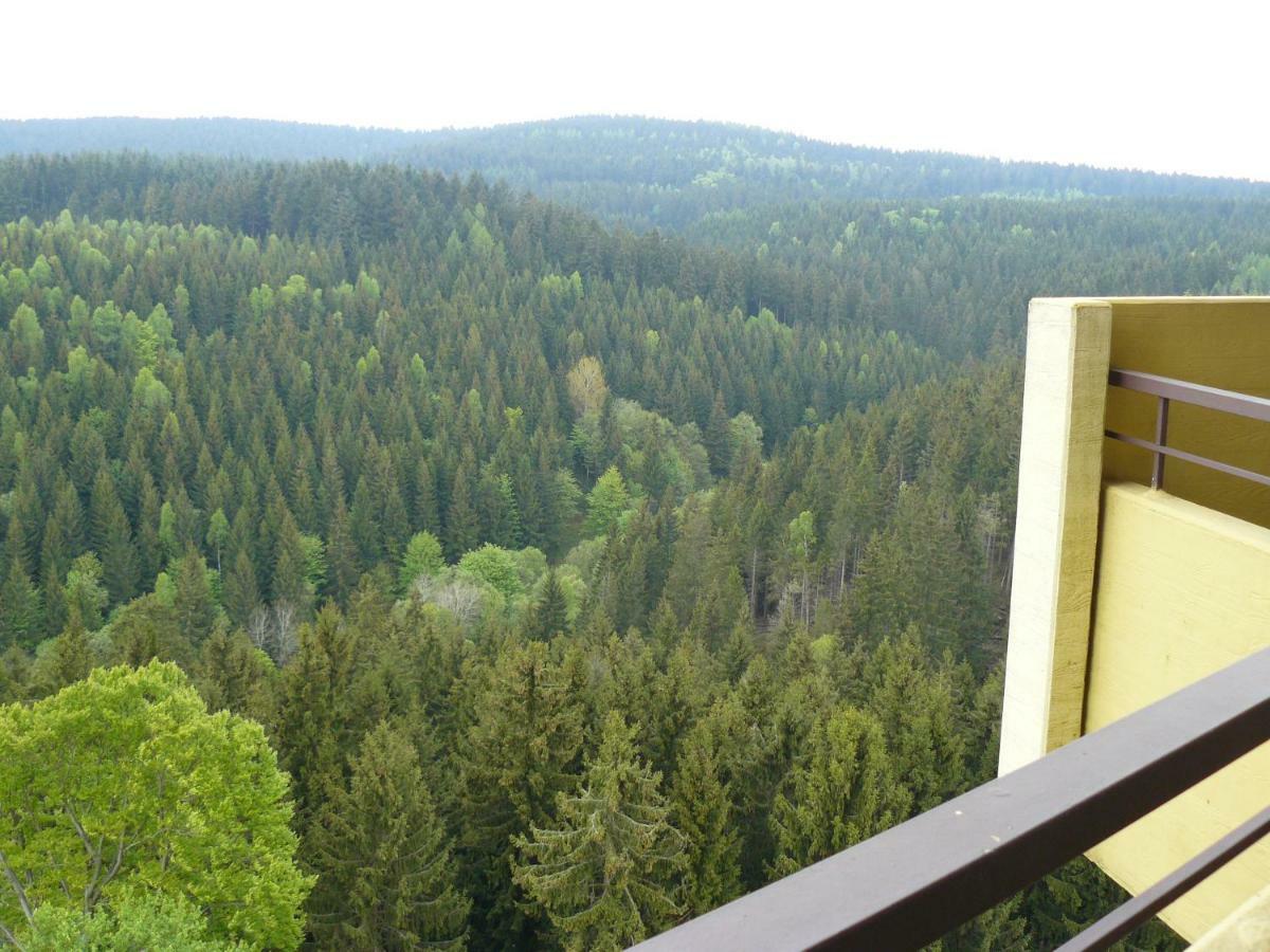 Ferienwohnung Traumblick Braunlage Exterior foto